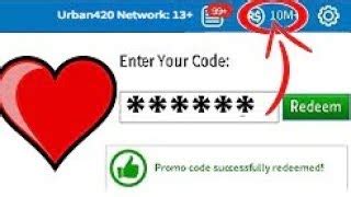 We would like to show you a description here but the site won't allow us. Urban420 Network 750 000 Robux Promocode
