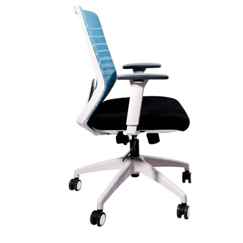 Listen to dj anji white | soundcloud is an audio platform that lets you listen to what you love and share the sounds you create. Anji High Back White Frame Mesh Chair w/arms- Blue ...