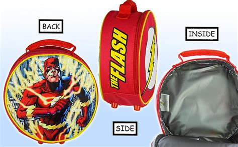 Ai Accessory Innovations Dc Wonder Woman Lunch Box Soft Kit