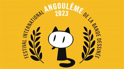 Angoulême 2023 La Sélection Officielle Dévoilée Photo Dargaud