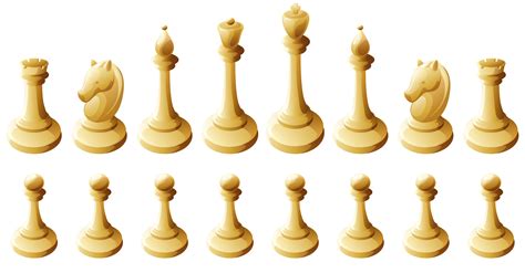 Chess Pieces Png 20 Free Cliparts Download Images On Clipground 2024