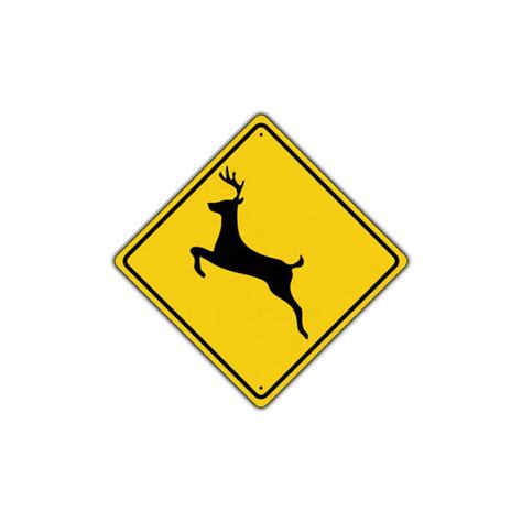 Deer Hunting Signs Deer Camp Vintage Street Sign Sign