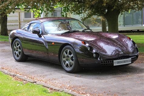 Tvr Tuscan 40 Mk1 Very Early Car Shmoo Automotive