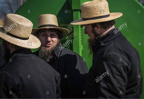 Amish Men Amish Men Men Panama Hat