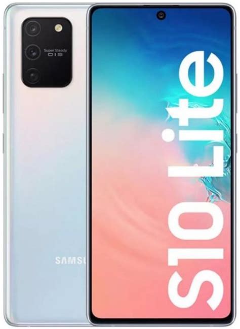 Unlocked Samsung Galaxy S10 Lite Dual Sim G770fd 128gb