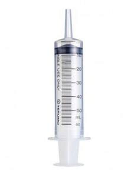 This is why people should never share their syringes.related topics: Syringe Catheter Tip 60mL Terumo Each | Online Medical ...