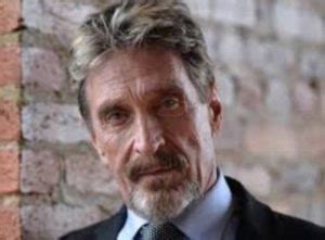 John mcafee is an engineer, zodiac sign: John McAfee Age, Wife, Net worth, Family, Biography, Kids ...