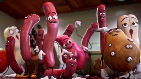 Sausage Party Is A Hilarious Movie So Unwoke That Its Woke Af Birth