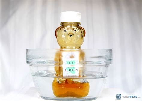 Revive Crystalized Honey Homehacks Honey Clean Cooking Household Hacks