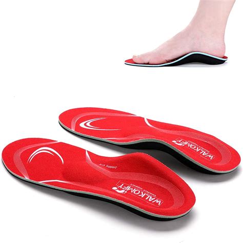 Best Shoe Insoles For Ball Of Foot Pain Review 2022