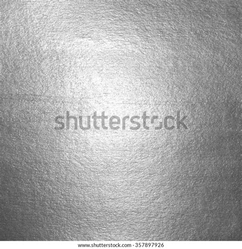 Silver Metal Plate Background Stock Illustration 357897926 Shutterstock