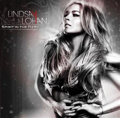 Lindsay Lohan Spirit In The Dark Unreleased Album Version 1 2019 Cd The Music Shop And More