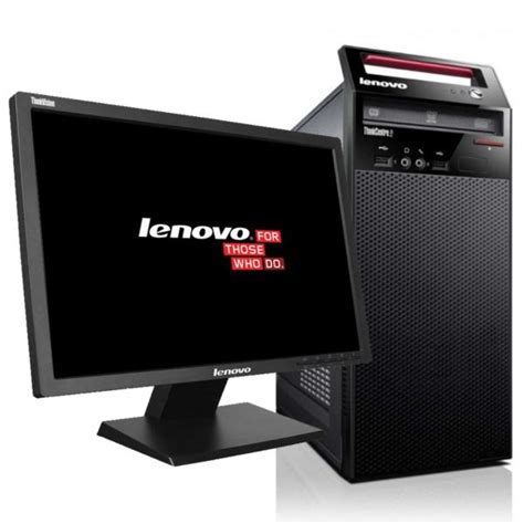 Lenovo Desktops Next Computers