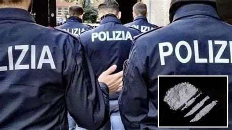 Agente Spacciatore Tre Poliziotti Sono Stati Arrestati Tra Catania E Siracusa Sono Accusati