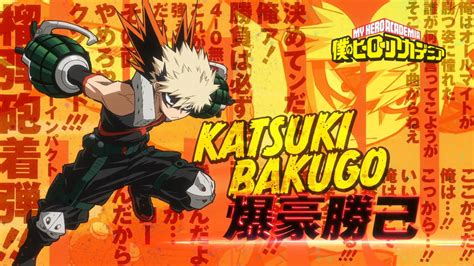 Mha Season 6 Screenshot Katsuki Bakugo By Herocollector16 On Deviantart