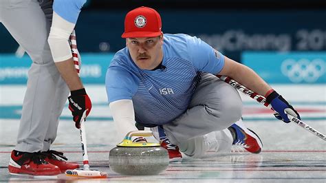 Us Mens Curling Leads Sweden 3 2 In Gold Medal Final Live Updates