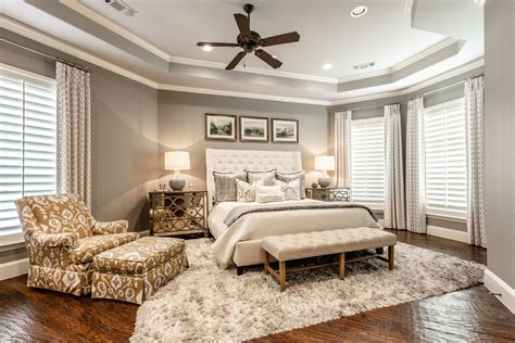 14 Transitional Bedroom Design Ideas For A Balance Of Old And New