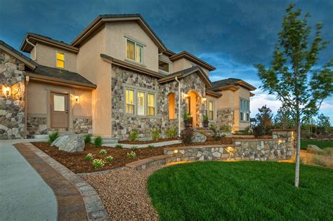Rustic Colorado Home With Low Water Landscaping Hgtv