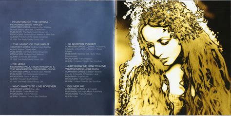 Sarah Brightman Diva · The Singles Collection