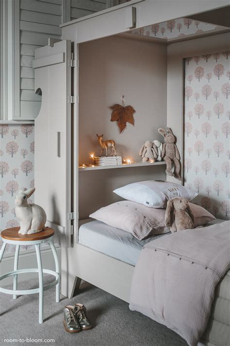 Girls Bedroom Design A Room For Charlotte Room To Bloom