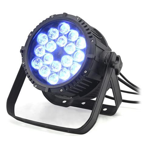 Led Par Light Waterproof Led Par Light Led From Mars