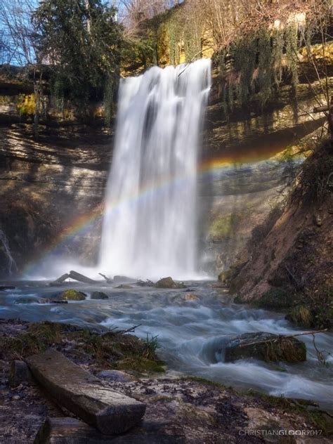 30 Beautiful Examples Of Waterfall Photography The