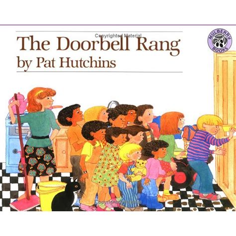 The Doorbell Rang Math Books Classroom Books School Reading