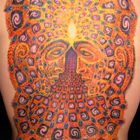 Vibrant Color Tattoos Omega Point Tattoo