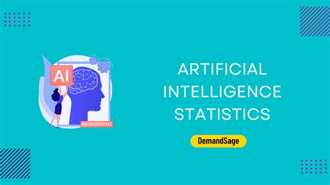79 Must Know Artificial Intelligence Ai Statistics In 2023