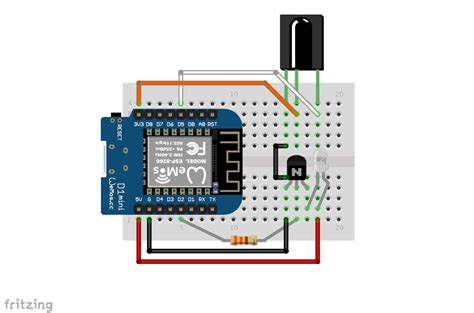 How To Ir Remote Control Via Wemos D1 Esp8266 And Mqtt And Sonoff Tasmota