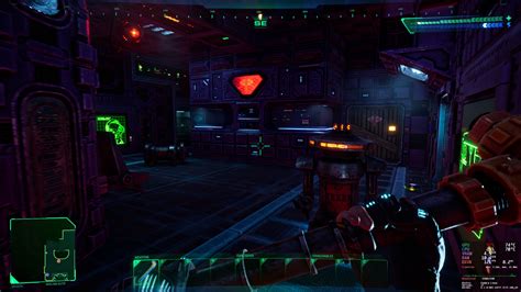 The New System Shock Remake Demo Runs Surprisingly Well On Steam Deck