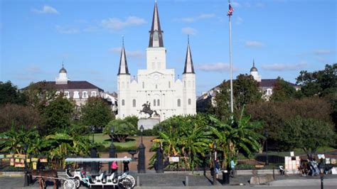 Things To Do In New Orleans New Orleans Travel Channel New