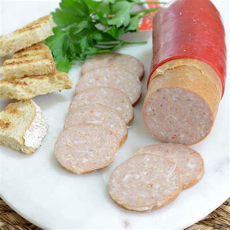 Buy Summer Sausage By Olympia Provisions Gourmet Food World