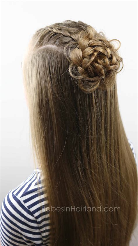 Start With 2 Basic Dutch Braids And Create 5 Different Cute And Easy