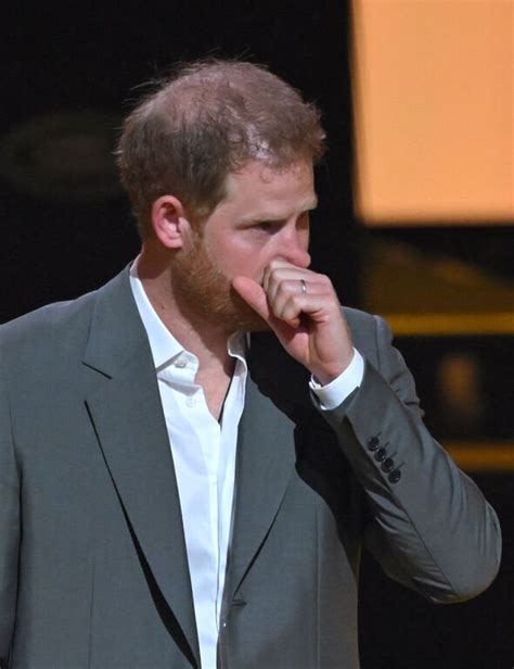 Prince Harry In Tears As Prince Knocked Sideways Emotionally By Sweet