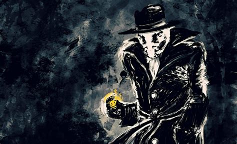 Watchmen Rorschach Wallpaper Images