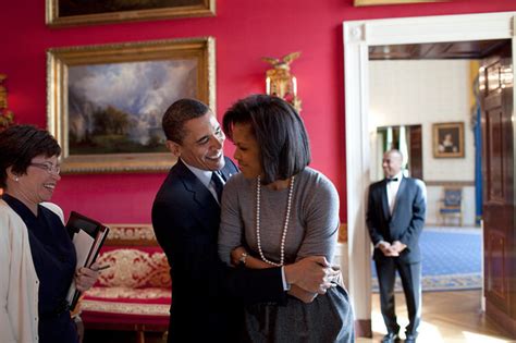 Barack And Michelle Obamas Sweetest Moments As First Couple Amolink