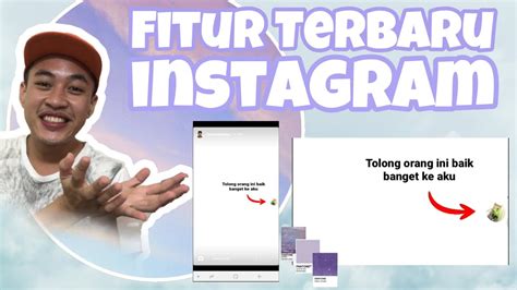 FITUR KOMENTAR TERBARU DI INSTAGRAM STORY UNTUK PRANK FOLLOWERS | WeShouldAlwaysBekind challenge