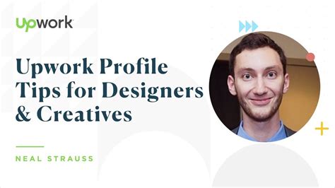 Profile Tips And Best Practices For Designers And Creatives On Upwork