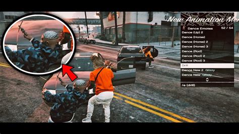 Dancing In The Middle Of A Shootout In Gta 5 Rp Fivem Funny Gta 5
