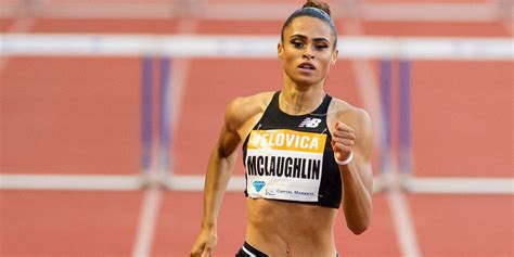 Mclaughlin isn't just praiseworthy because she's good. Runner Workout | Sydney McLaughlin's At-Home, Total-Body ...