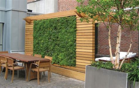 Green Walls Modern Patio Los Angeles By Graham Stanley