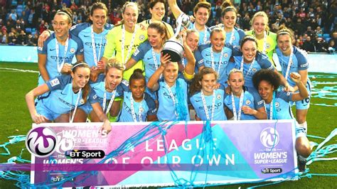 Manchester City Women 1 1 Birmingham City Ladies Goals And Highlights