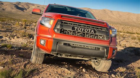 Toyota Tundra Trd Pro A Strong Possibility For Australia In 2015 Drive