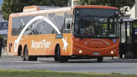 Regional Council Puts Airport Bus Service Back On The Agenda But