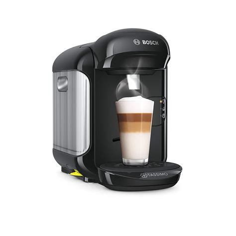 But you don't have to worry about variety. BOSCH Tassimo Pod MACCHINETTA DEL CAFFE 'Vivy 2, 1300W, 0 ...