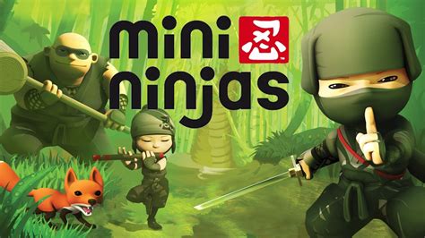 Mini Ninjas 2 Youtube