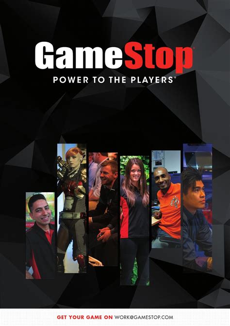 Gamestop Recruitment Booklet 2015 By Gamestop Issuu