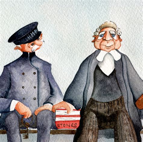 long arm of the law | Mike Jackson Artist