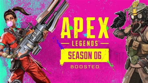 Το Cross Play έρχεται στο Apex Legends μαζί με το Aftermarket